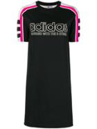 Adidas Originals Tee Dress - Black