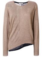 Humanoid Hilly Jumper - Brown
