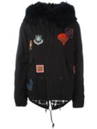 Mr & Mrs Italy Patch Detail Jacket
