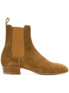 Represent Chelsea Boots - Brown