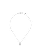 Pasquale Bruni 18kt White Gold Petit Garden Diamond Necklace - Silver