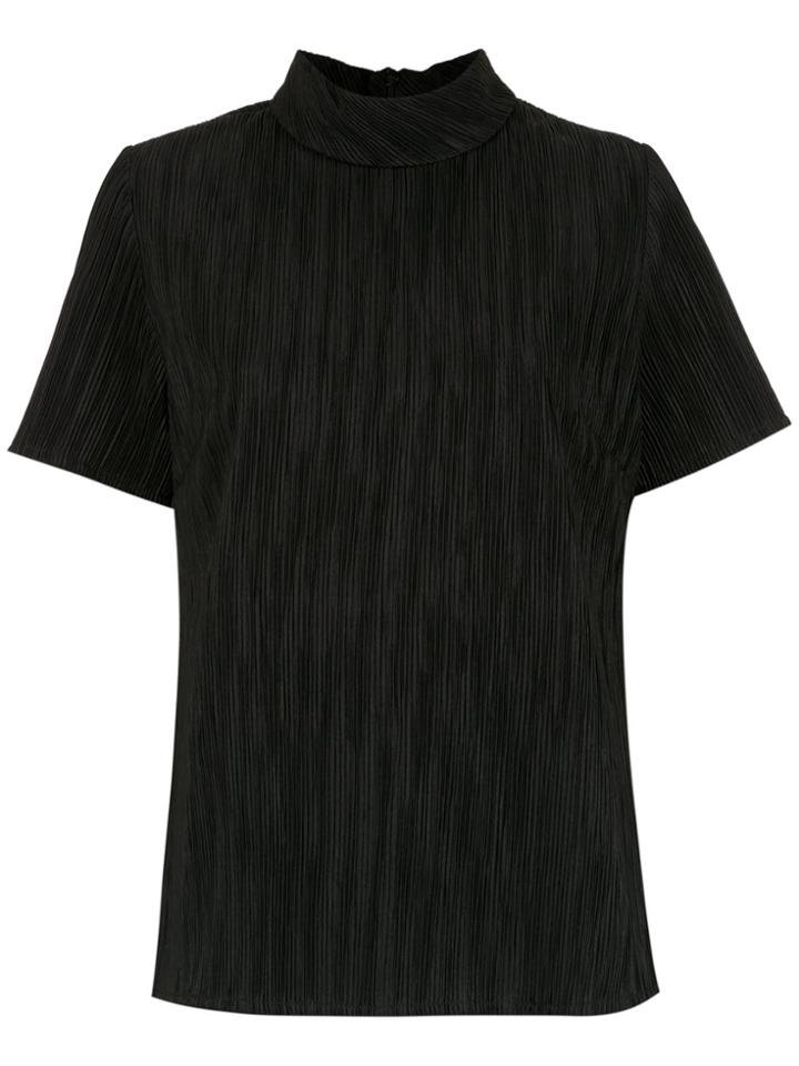 Olympiah Laria Blouse - Black