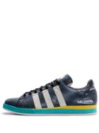 Adidas X Raf Simon Stan Smith Sneakers - Black