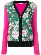 La Doublej Gemini Cardigan - Green