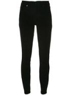 Nobody Denim Cult Skinny Ankle Deluxe - Black