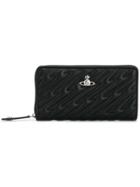 Vivienne Westwood 'coventry' Wallet - Black