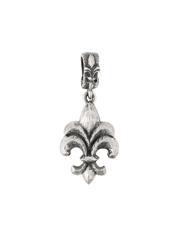 Elf Craft Lily Pendant - Metallic