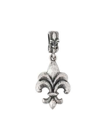 Elf Craft Lily Pendant - Metallic