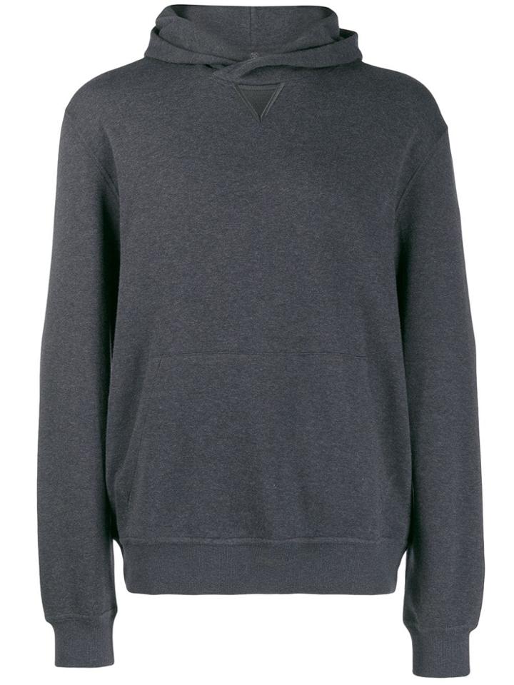 Brunello Cucinelli Con Cappuccio Hoodie - Grey