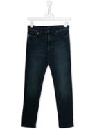 Ralph Lauren Kids Skinny Jeans - Blue