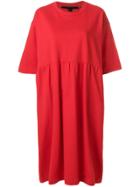 Sofie D'hoore Casual Day Dress - Red