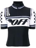 Off-white Cycling T-shirt - Black