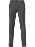Pt01 Classic Straight-leg Trousers - Grey