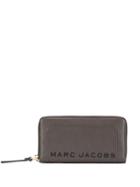Marc Jacobs Standard Continental Wallet - Grey