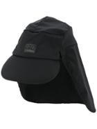 99% Is Front Printed Logo Hat - Black