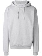 Martine Rose Oversized Fit Hoodie - Grey