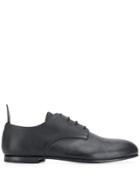 Measponte Basso Derby Shoes - Black