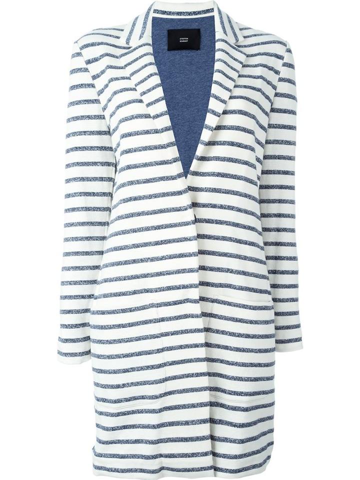 Steffen Schraut Striped Coat