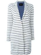 Steffen Schraut Striped Coat