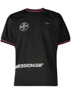Off-white Impressionism T-shirt - Black
