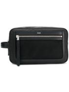 Tod's Wash Bag - Black