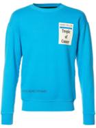 Enfants Riches Deprimes Tropic Of Cancer Sweatshirt, Men's, Size: Large, Blue, Cotton