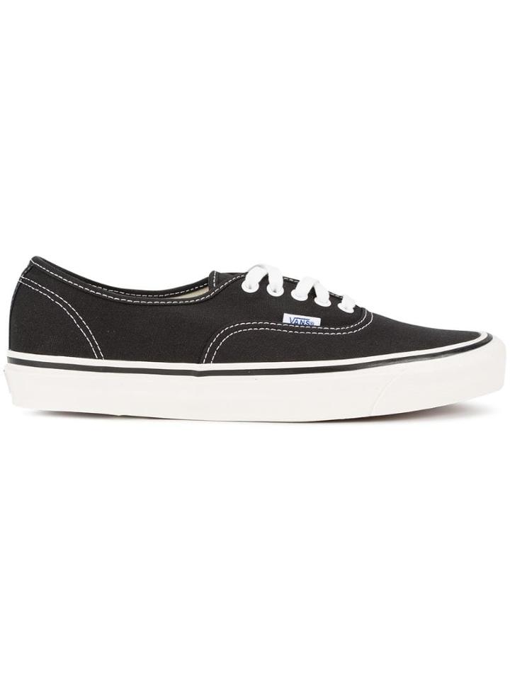 Vans Black Authentic 44 Dx Trainers