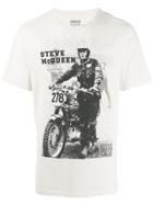Barbour Steve Mcqueen T-shirt - Neutrals
