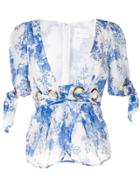 Alice Mccall Only Everything Blouse - White