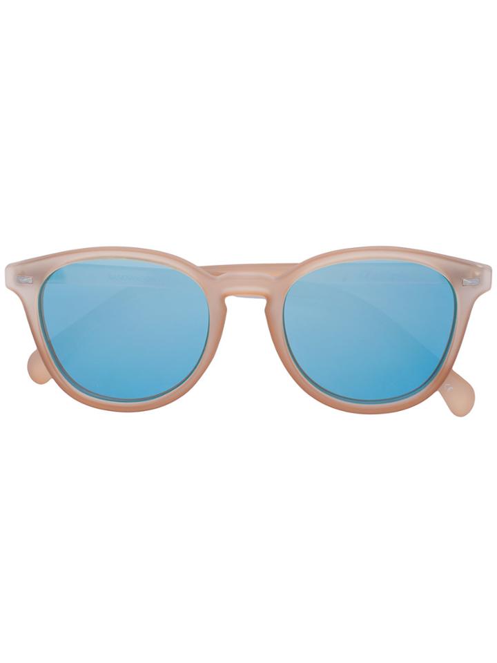 Le Specs Bandwagons 16 Sunglasses - Pink & Purple