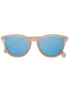 Le Specs Bandwagons 16 Sunglasses - Pink & Purple