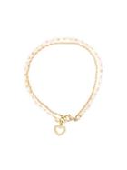 Astley Clarke 'heart Biography' Bracelet - Multicolour