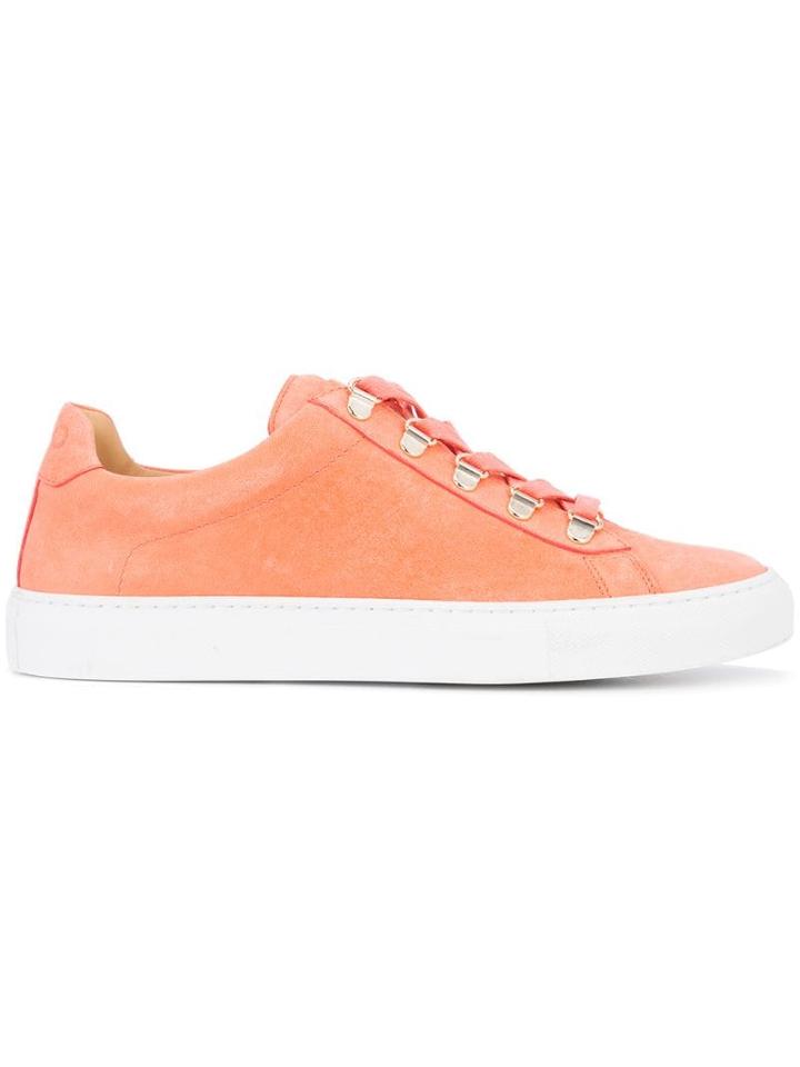 Koio Gavia Albicocca Sneakers - Yellow