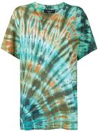 Amiri Tie-dye T-shirt - Green