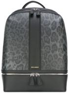 Dolce & Gabbana Mediterraneo Backpack - Grey