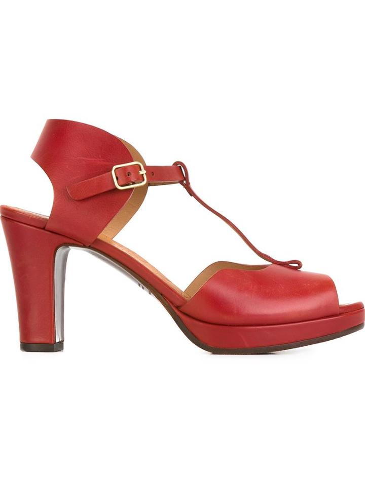 Chie Mihara 'nissa' Sandals