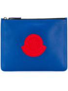 Moncler Clutch - Blue