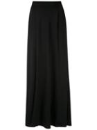 Alcaçuz Martina Long Skirt - Black