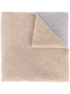 Danielapi Classic Scarf, Adult Unisex, Nude/neutrals, Cashmere
