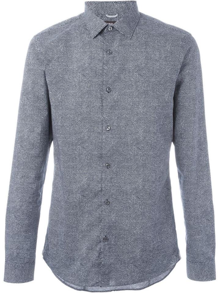 Michael Kors Dotted Shirt