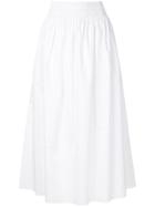 The Row Betsy Skirt - White