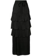 Manning Cartell High Notes Maxi Skirt - Black