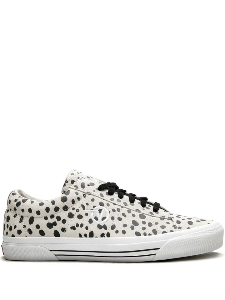 Vans Sid Pro Sneakers - White