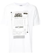 Collectif Aucun Super Aucun T-shirt - White