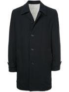 Comme Des Garçons Vintage Short Single-breasted Coat - Blue