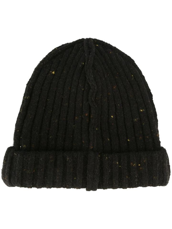 Damir Doma 'armstrong' Beanie, Men's, Black, Polyamide/cashmere/wool