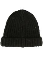 Damir Doma 'armstrong' Beanie, Men's, Black, Polyamide/cashmere/wool