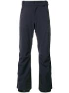 Moncler Grenoble Fitted Ski Trousers - Blue