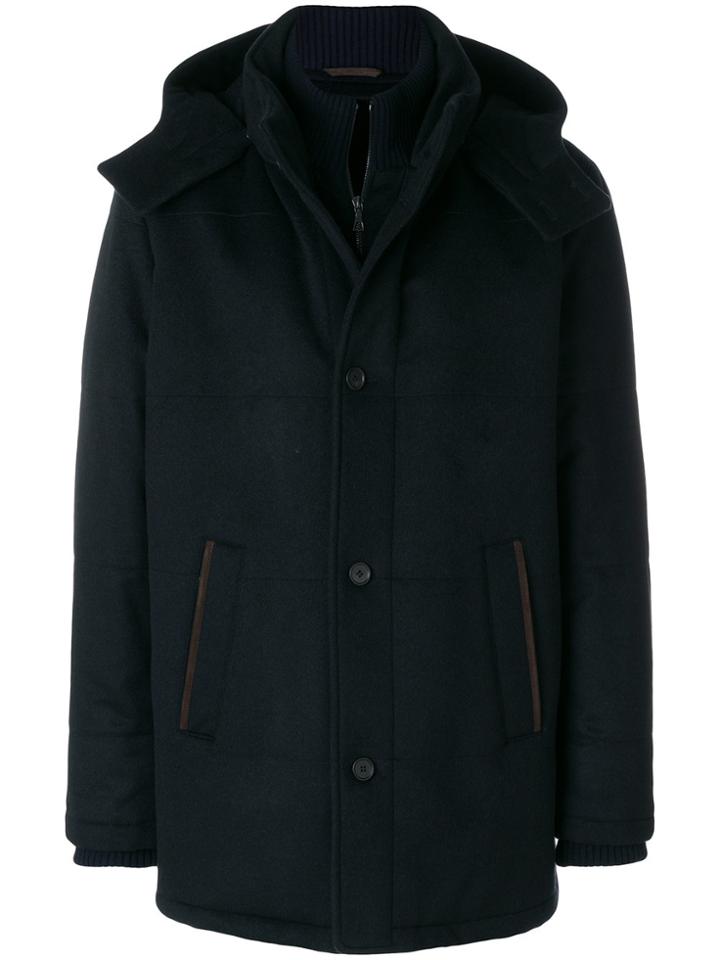 Manzoni 24 Padded Jacket - Blue