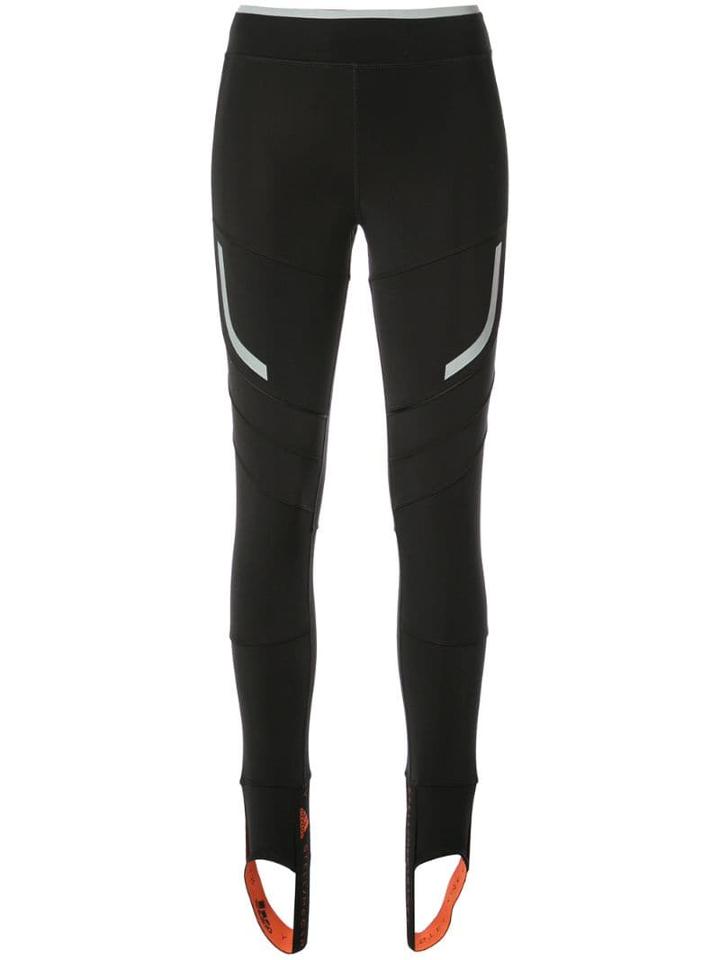 Adidas By Stella Mccartney Run Climaheat Tights - Black